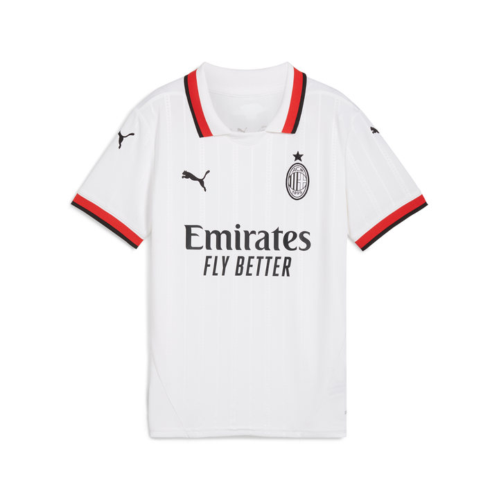 AC Milan Youth Away Shirt 24/25