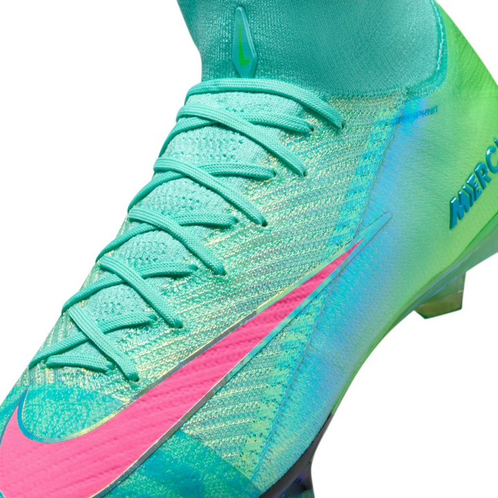 Zoom Superfly 10 Elite SE FG - Hyper Turquoise/Black