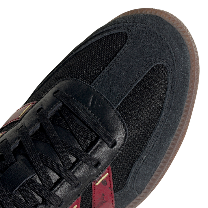 Predator Freestyle CNY Indoor Boots - Core Black/Multicolor/Gold Metallic by adidas at NUMBER 10 - Buy Now!