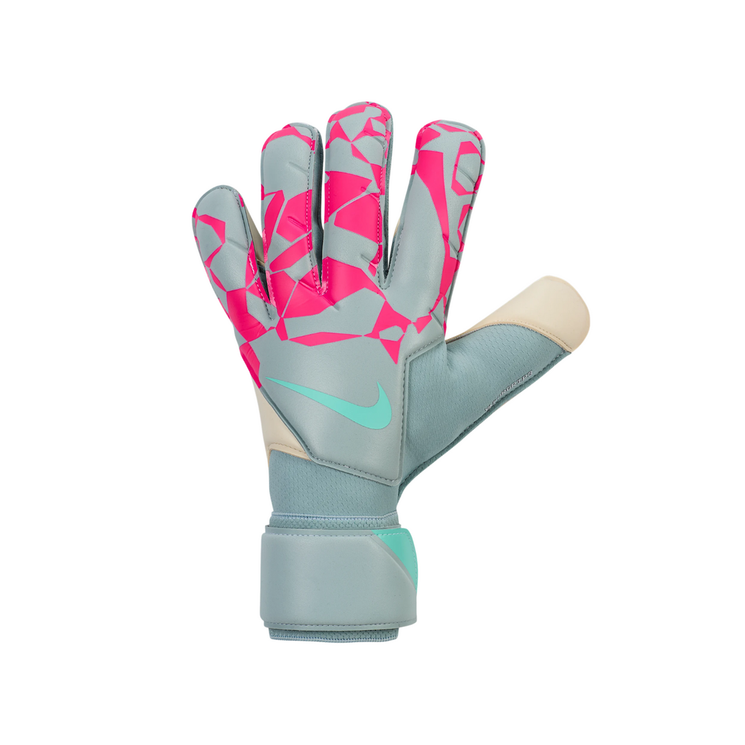 GK Vapor Grip 3 - Ocean Cube/Pink Blast/Aurora Green by Nike at NUMBER 10 - Buy Now!
