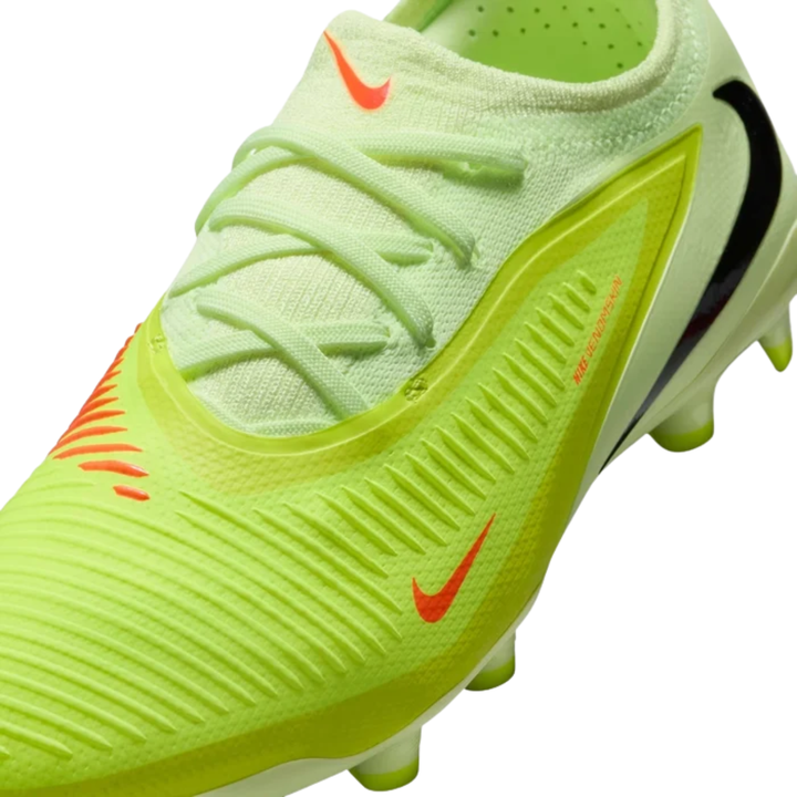 Jr Phantom 6 Low Pro FG/MG - Hyper Crimson/Limelight/Black