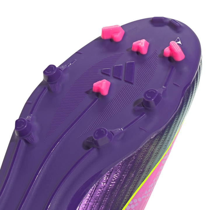 Kids F50 League LL FG - Lamine Yamal by adidas at NUMBER 10 - Buy Now!