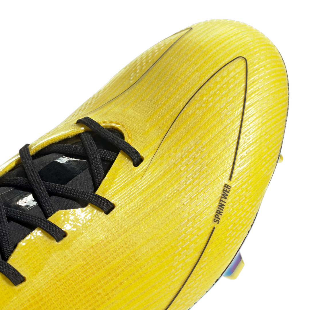 F50 Elite FG 2010 - Yellow/Core Black/Core Black