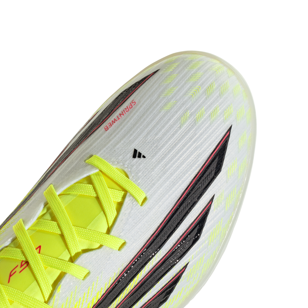 F50 Pro TF - Tesoye/Core Black/Lucid Red by adidas at NUMBER 10 - Buy Now!