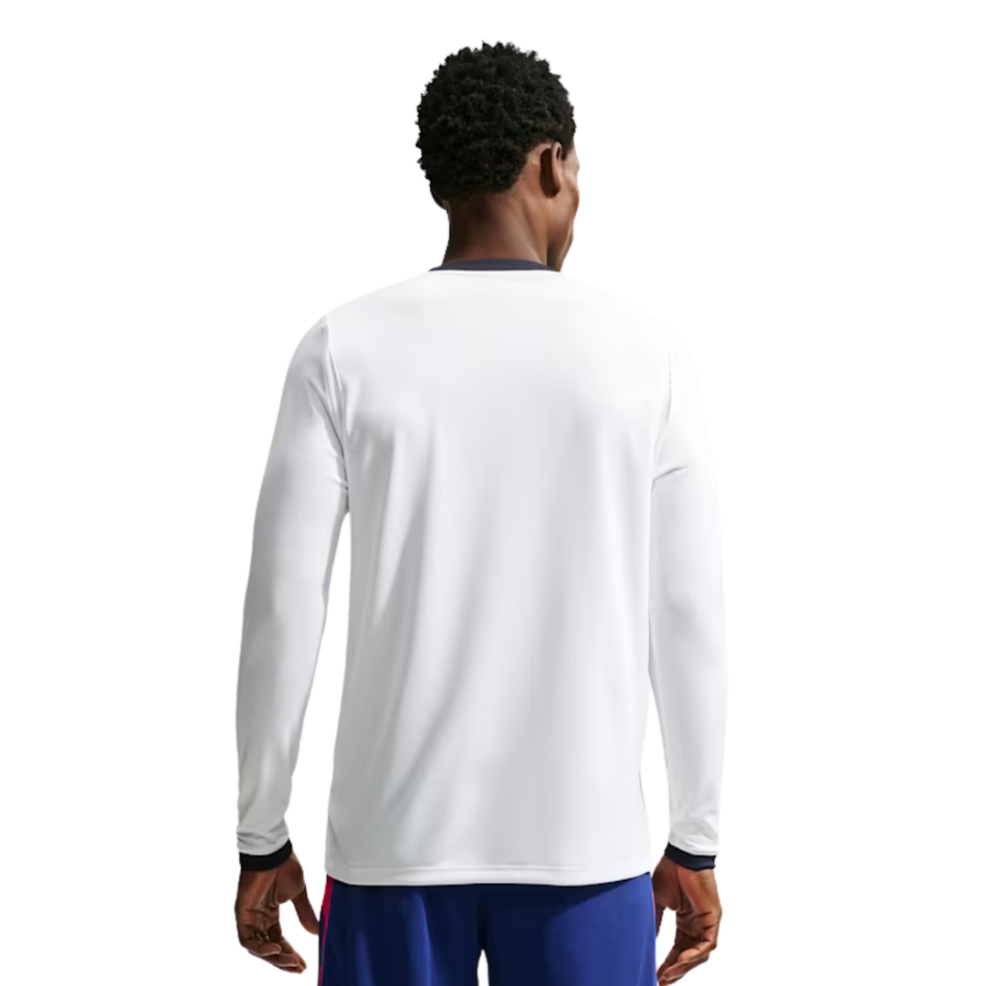 Paris Saint Germain L/S Away Shirt 26/27