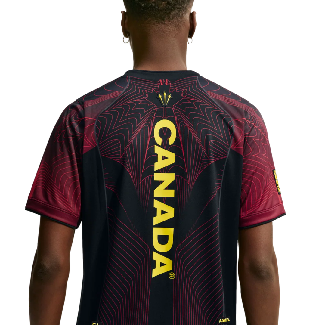 Canada x NOCTA Pre-Match Shirt 26