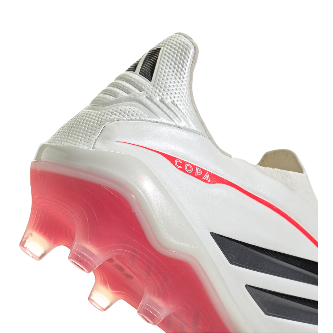 Copa Pure IV Elite LL FG - Zero Metal /Core Black/Lucid Red by adidas at NUMBER 10 - Buy Now!