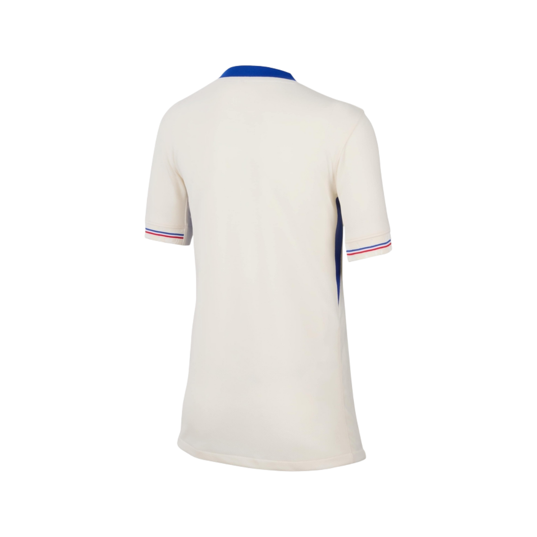 France Youth Away Shirt 25/26 - Women's Team
