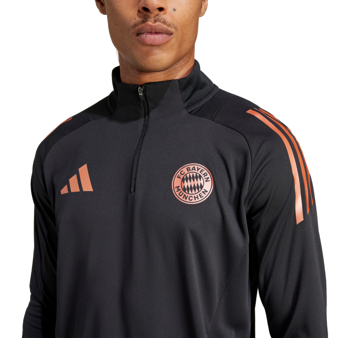 FC Bayern Munich Tiro Training Top 24/25 - Black