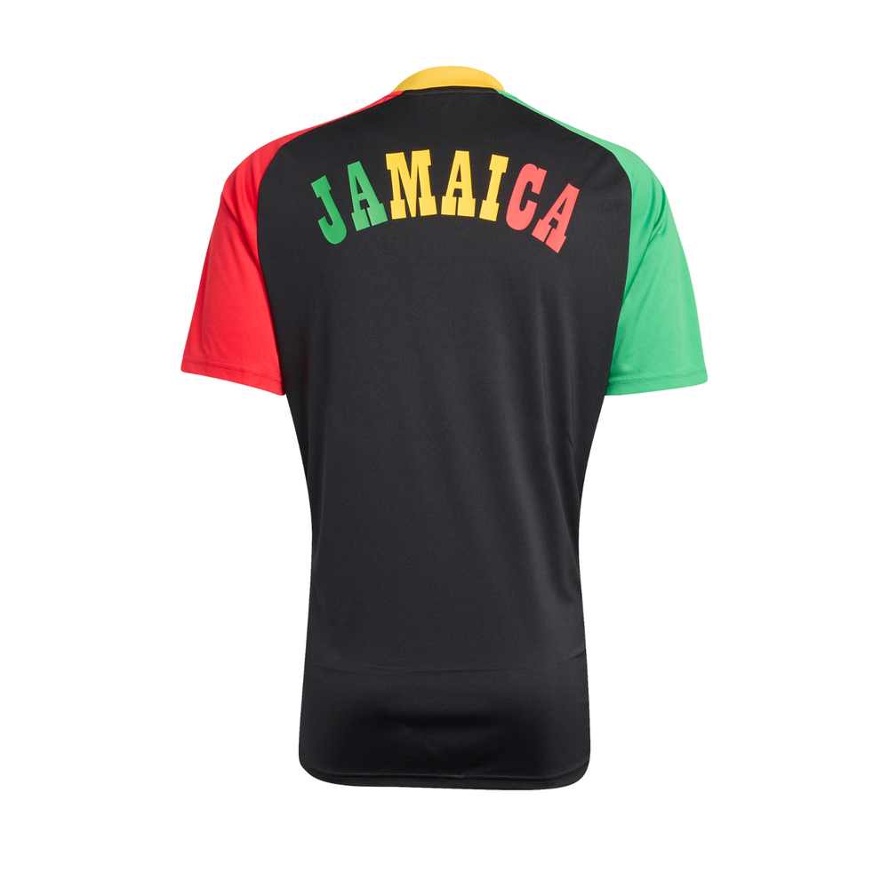 Jamaica Away Pre-Match Shirt 26 by adidas at NUMBER 10 - Buy Now!