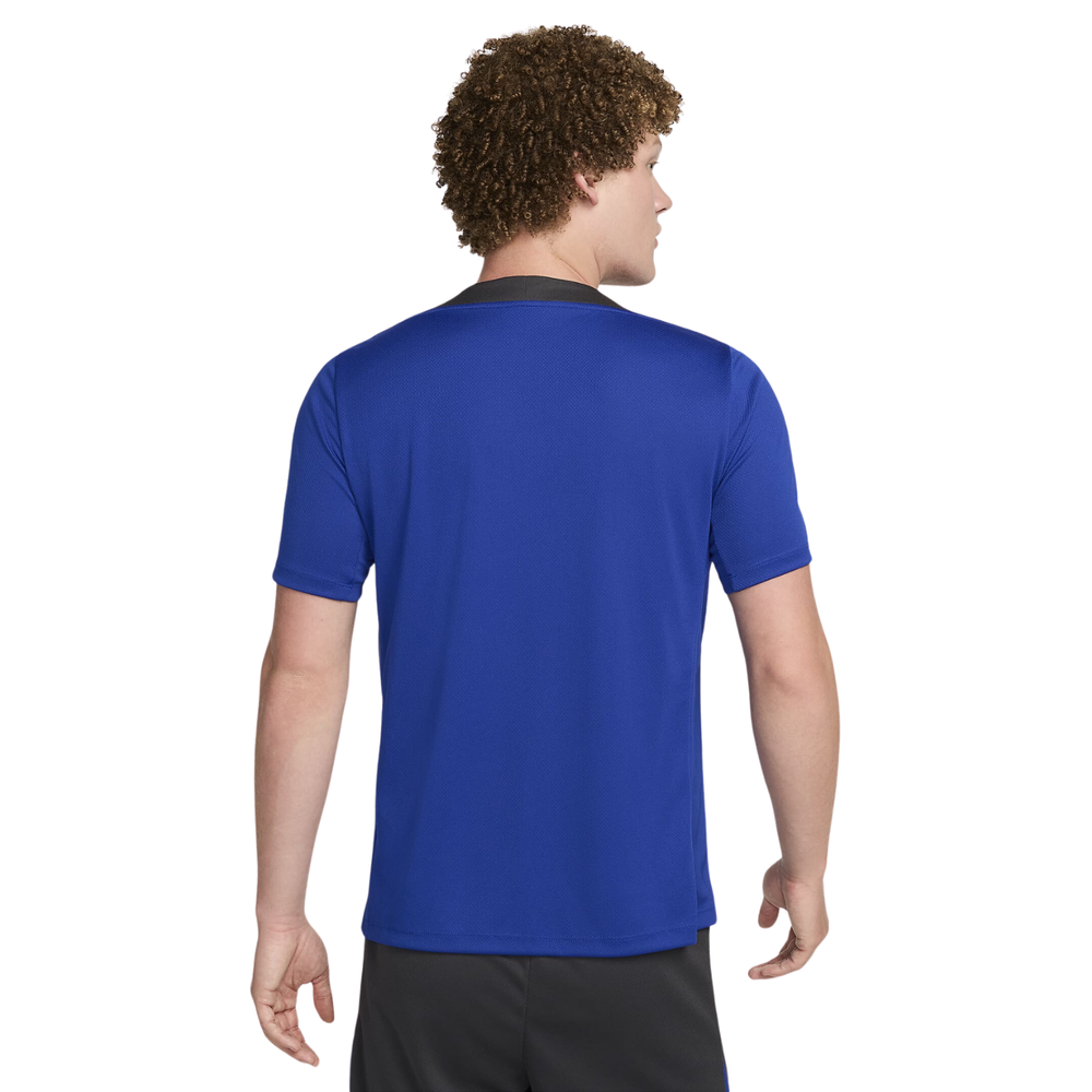 FC Barcelona Strike Third Shirt 24/25 - Old Royal/Old Royal/Anthracite/Lime Blast by Nike at NUMBER 10 - Buy Now!