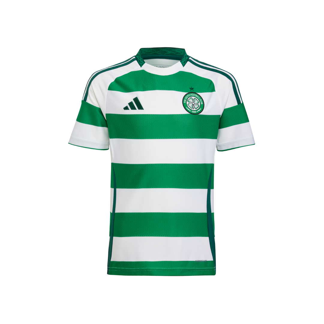 Celtic Youth Home Shirt 24/25 – NUMBER 10