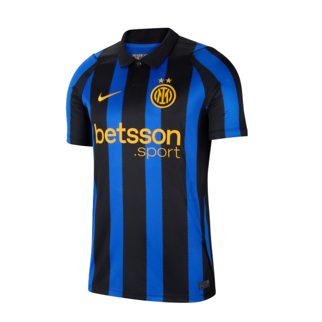 Inter Milan Stadium Home Shirt 26/27