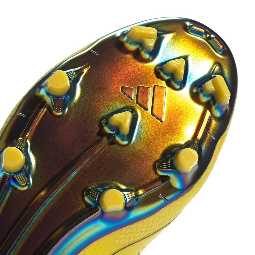F50 Elite FG 2010 - Yellow/Core Black/Core Black