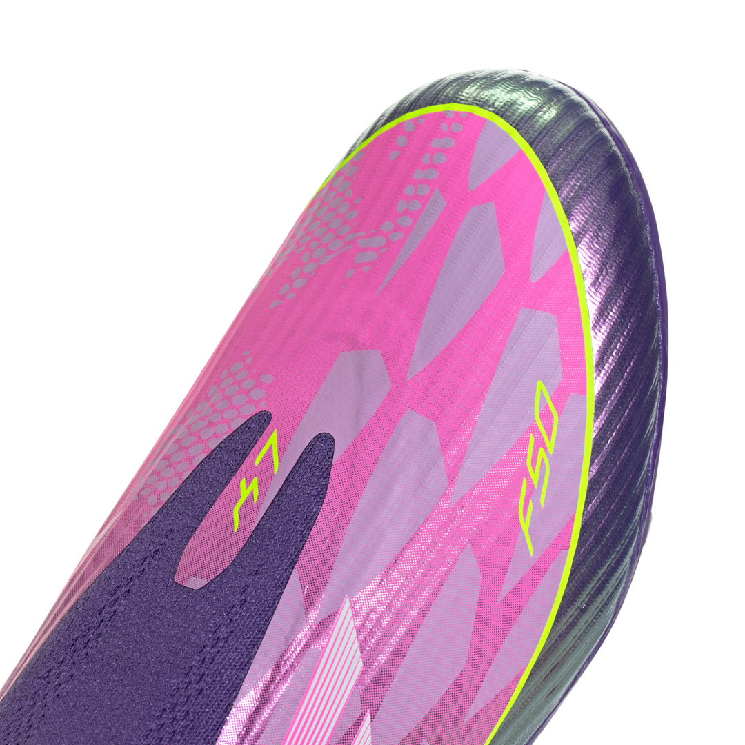 Kids F50 League LL FG - Lamine Yamal by adidas at NUMBER 10 - Buy Now!