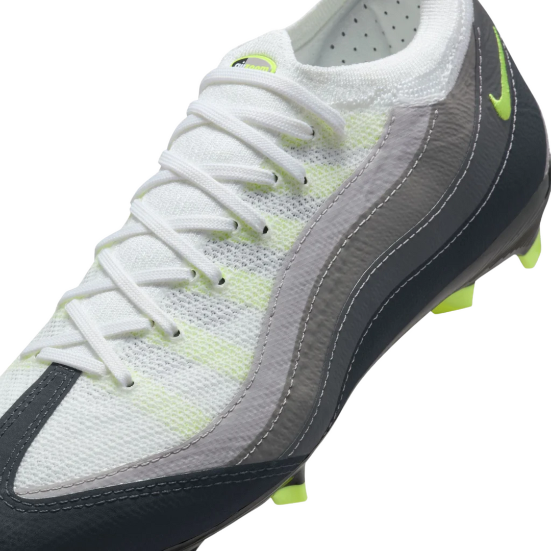 Jr Zoom Vapor 16 Pro x Air Max 95 FG SE by Nike at NUMBER 10 - Buy Now!