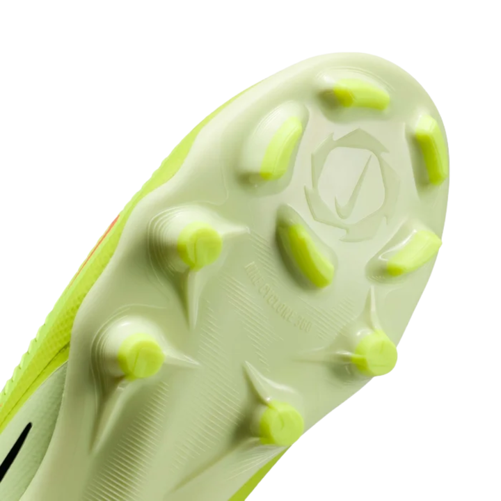 Jr Phantom 6 Low Pro FG/MG - Hyper Crimson/Limelight/Black