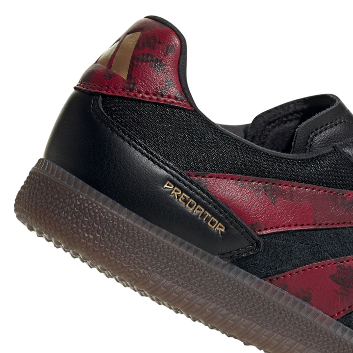 Predator Freestyle CNY Indoor Boots - Core Black/Multicolor/Gold Metallic by adidas at NUMBER 10 - Buy Now!