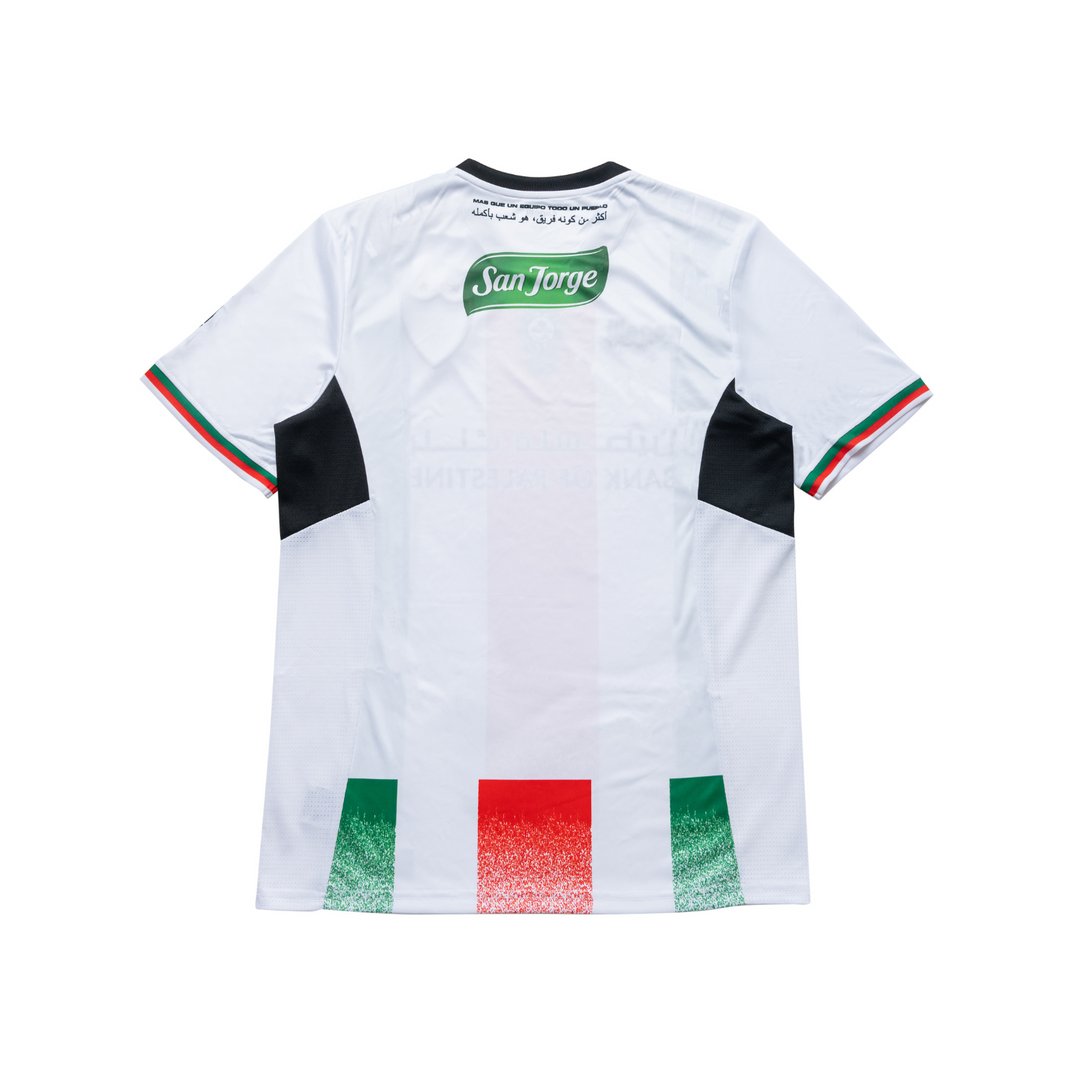 Club Deportivo Palestino Home Jersey 24/25