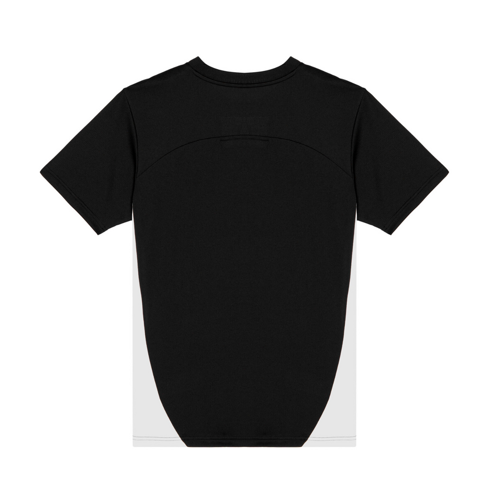 Al Hilal Training Shirt 24/25 - Black/White by Puma at NUMBER 10 - Buy Now!