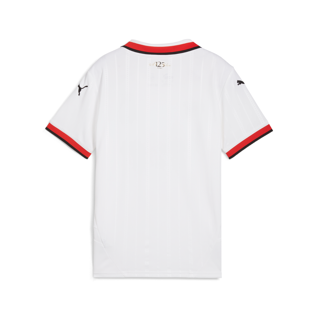 AC Milan Youth Away Shirt 24/25 – NUMBER 10 - Main Image