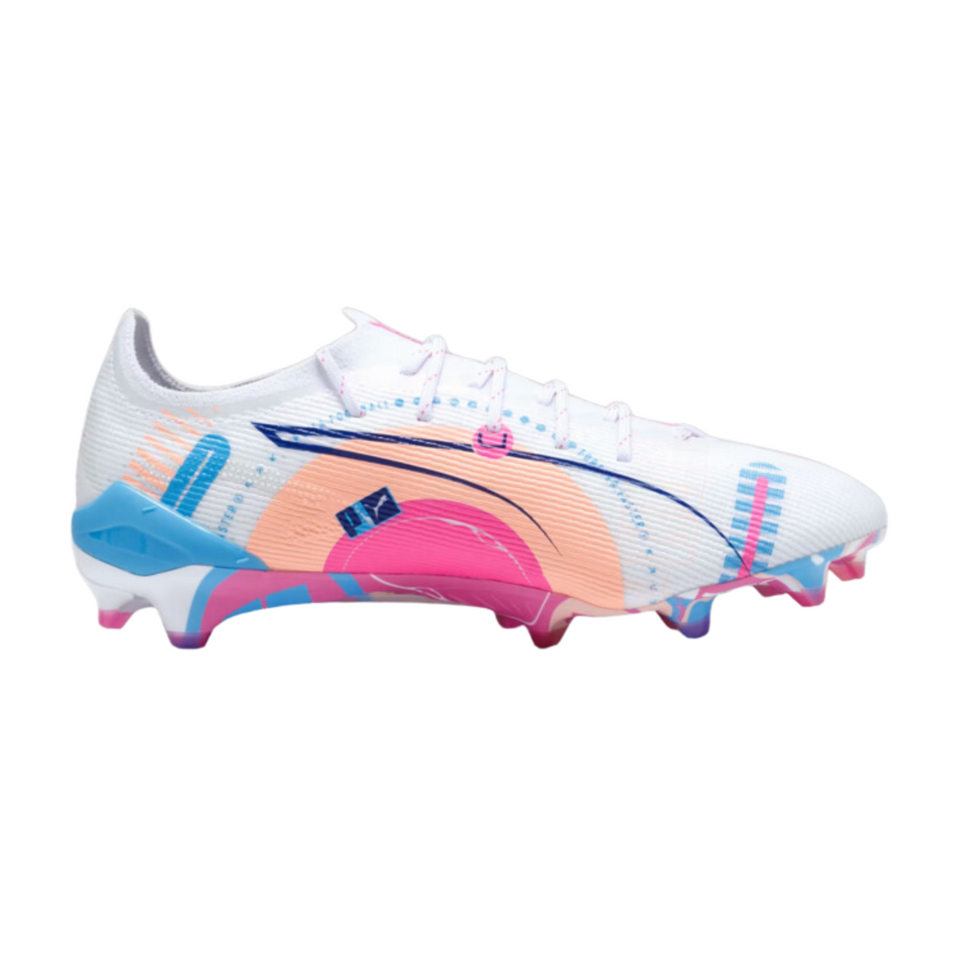 Ultra 5 Ultimate Volume Up FG - White/Luminous Blue/Poison Pink/Fizzy Melon