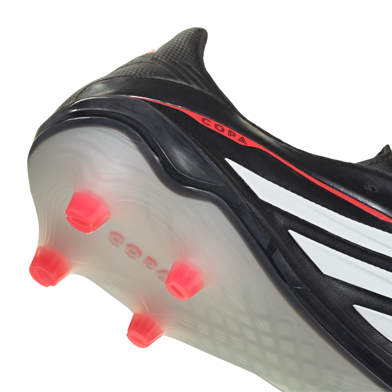 Number 10 Store Copa Pure IV Elite - Core Black/Footwear White/Lucid Red – NUMBER 10