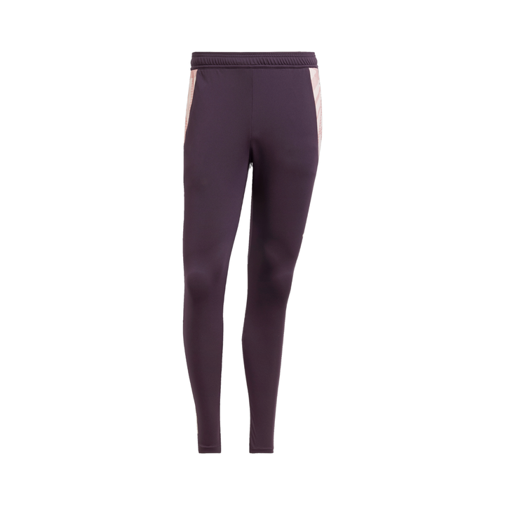 Arsenal Tiro Training Pants 24/25 - Aurora Black by adidas at NUMBER 10 - Buy Now!