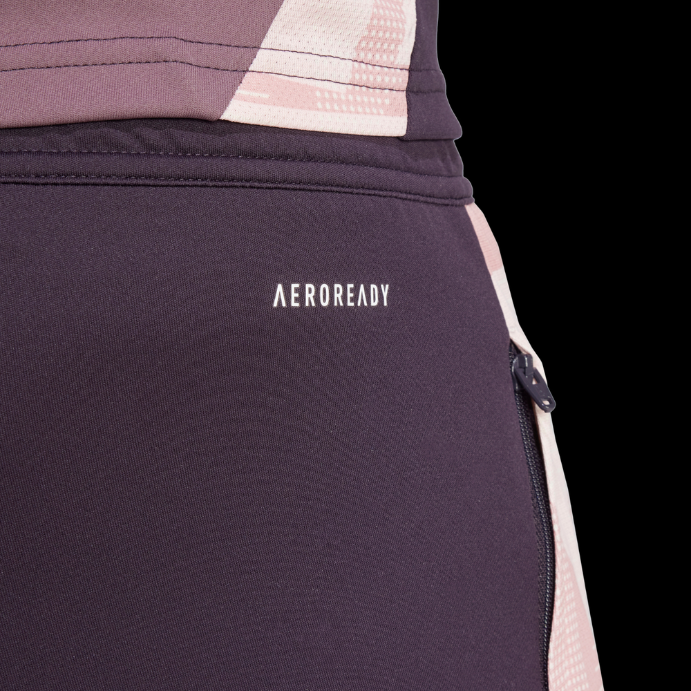 Arsenal Tiro Training Pants 24/25 - Aurora Black by adidas at NUMBER 10 - Buy Now!