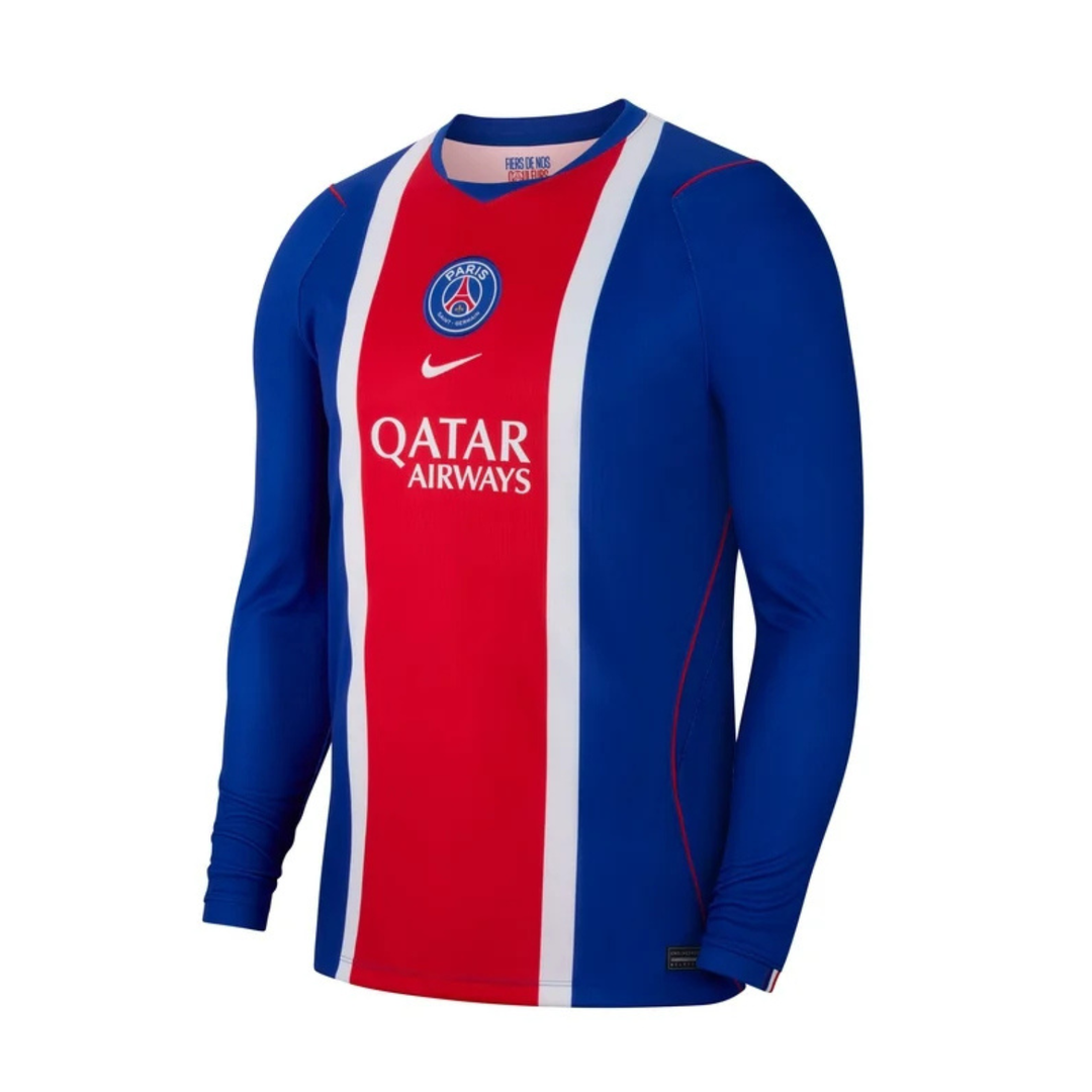 Paris Saint Germain L/S Home Shirt 26/27
