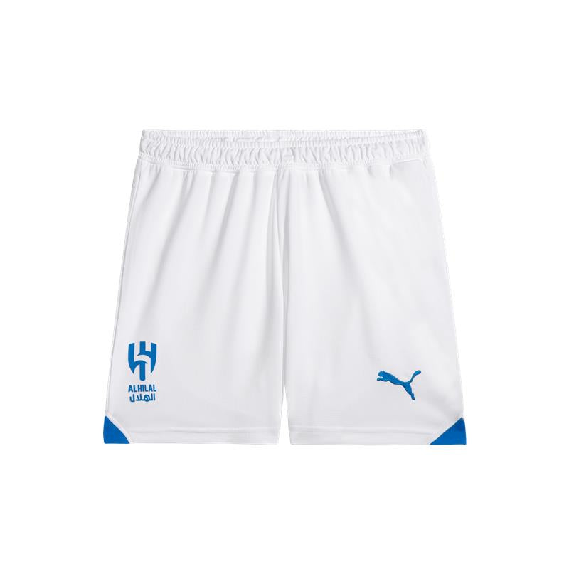 Al Hilal Kids Away Shorts 23/24 - Puma - NUMBER 10