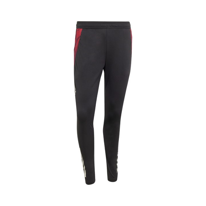 Manchester United Tiro Training Pants 24/25 - Black by adidas at NUMBER 10 - Buy Now!
