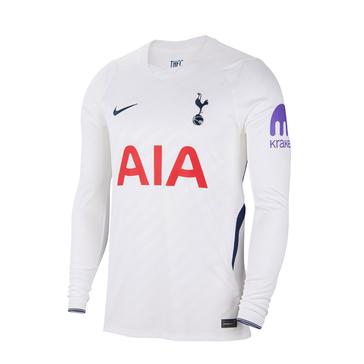 Tottenham Hotspur L/S Stadium Home Shirt 26/27