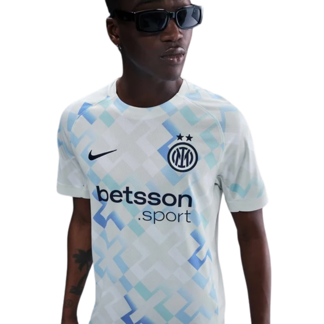 Inter Milan Stadium Away Shirt 25/26 – NUMBER 10