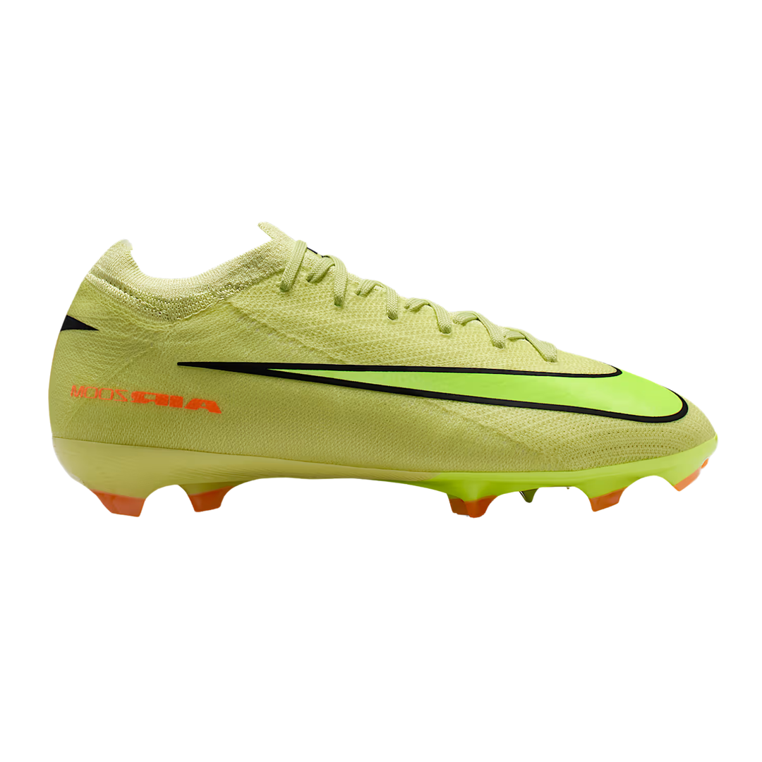 Jr Zoom Vapor 16 Pro FG - Limelight/Hyper Crimson/Volt