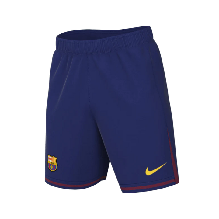 FC Barcelona Home Shorts 25/26 by Nike at NUMBER 10 - Buy Now!