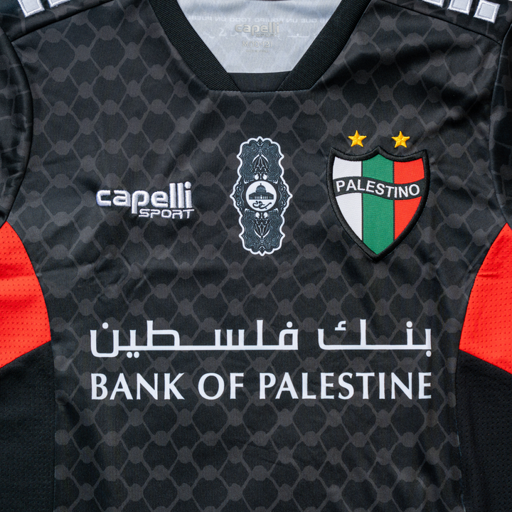 Club Deportivo Palestino Away Jersey 24/25