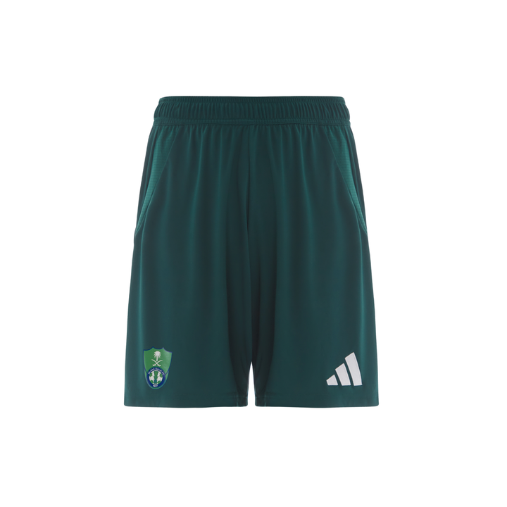 Al Ahli FC Youth Away Shorts 24/25 by adidas at NUMBER 10 - Buy Now!