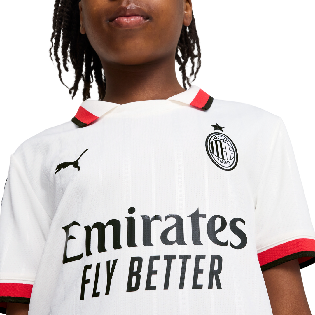 AC Milan Youth Away Shirt 24/25