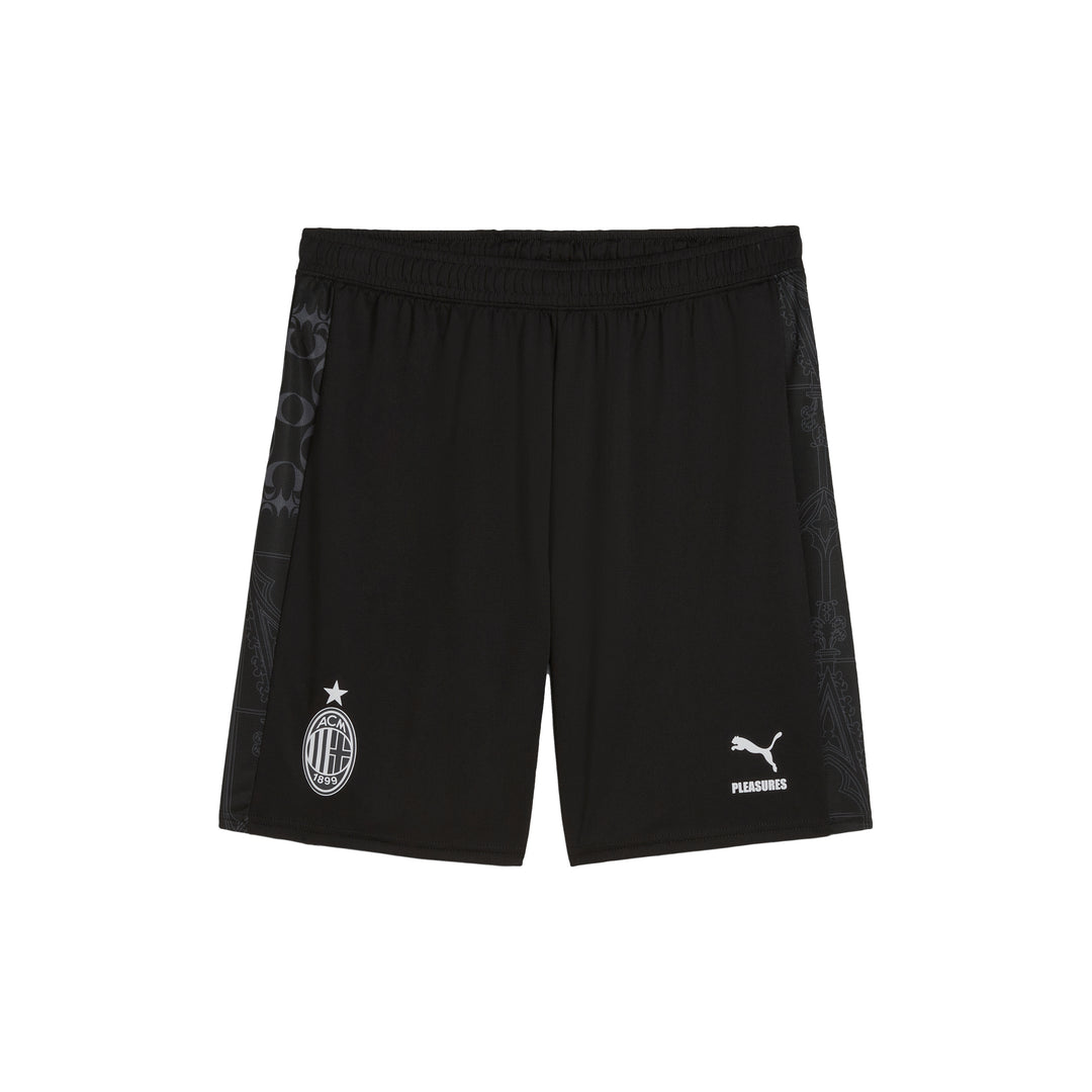 AC Milan x Pleasures Shorts 23/24 - Puma - NUMBER 10