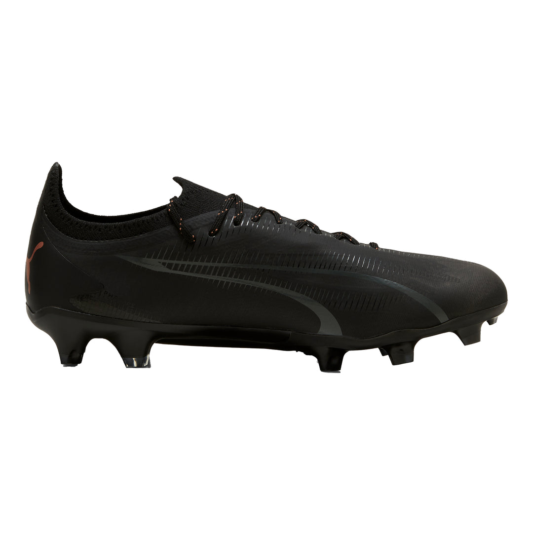 Ultra Ultimate FG/AG -Black/Copper Rose - Puma - NUMBER 10