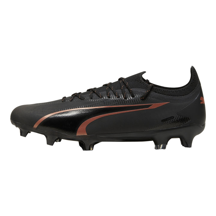 Ultra Ultimate FG/AG -Black/Copper Rose - Puma - NUMBER 10