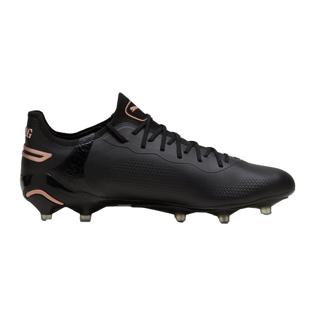 King Ultimate FG/AG - Black/Copper Rose - Puma - NUMBER 10