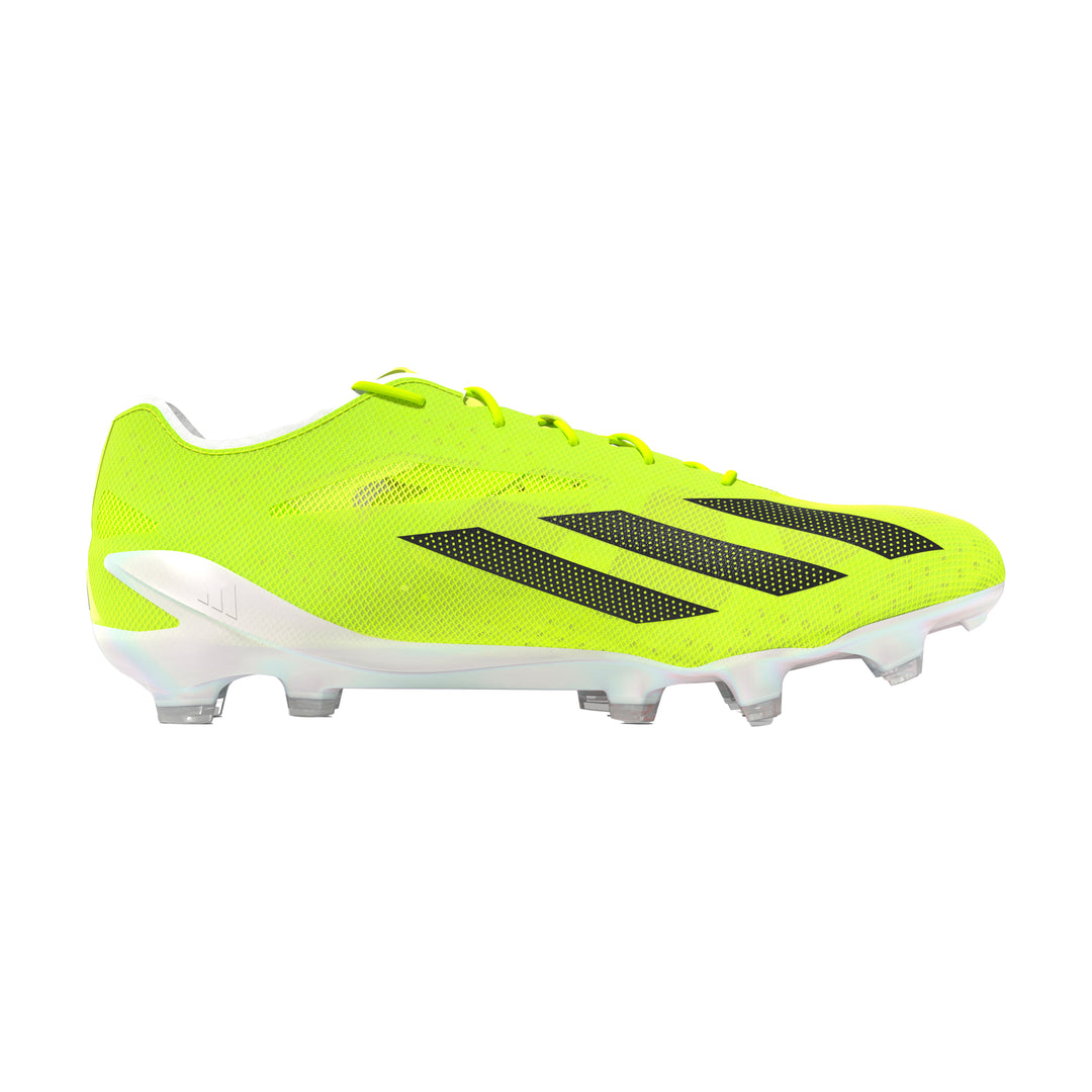 X Crazyfast+ FG - Tesoye/Core Black/White - adidas - NUMBER 10