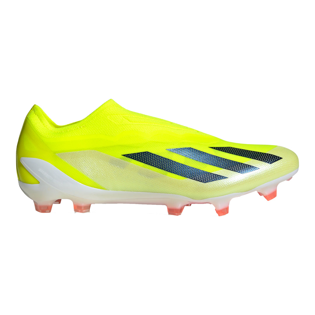 X Crazyfast Elite LL FG - Tesoye/Core Black/White - adidas - NUMBER 10