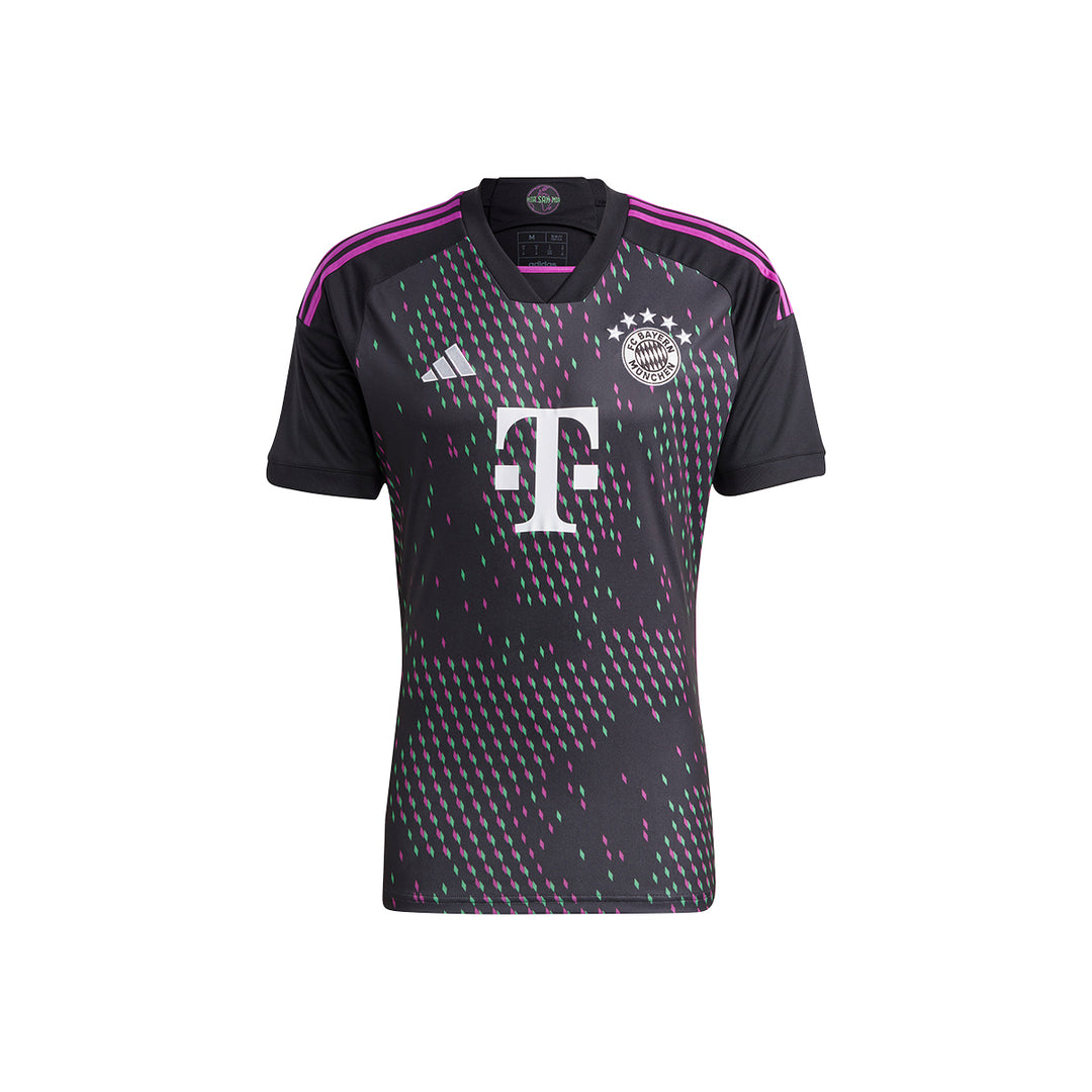 FC Bayern Away Shirt 23/24 - adidas - NUMBER 10
