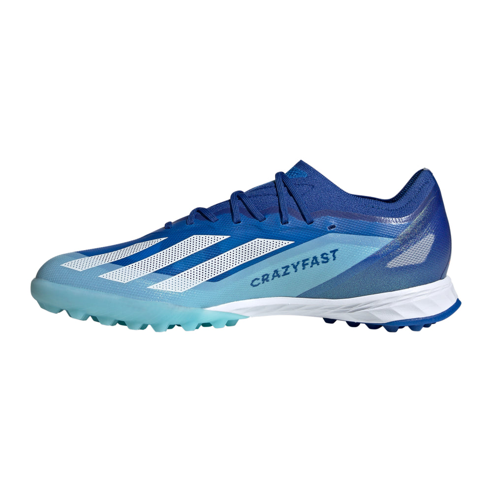 X Crazyfast .1 TF - Marinerush Pack - adidas - NUMBER 10