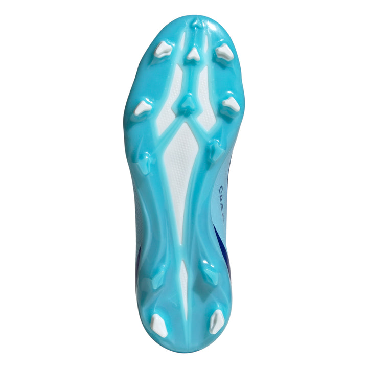 X Crazyfast .1 FG Kids - Marinerush Pack - adidas - NUMBER 10