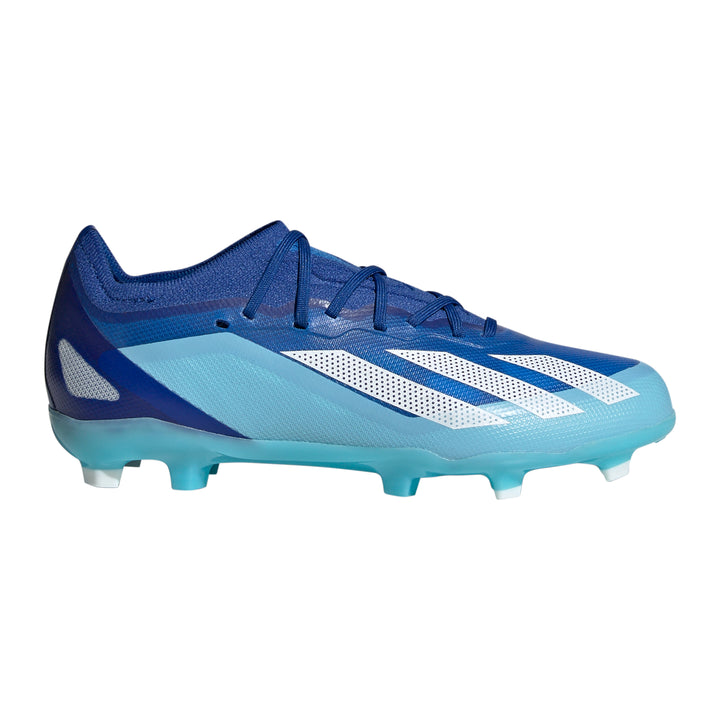 X Crazyfast .1 FG Kids - Marinerush Pack - adidas - NUMBER 10
