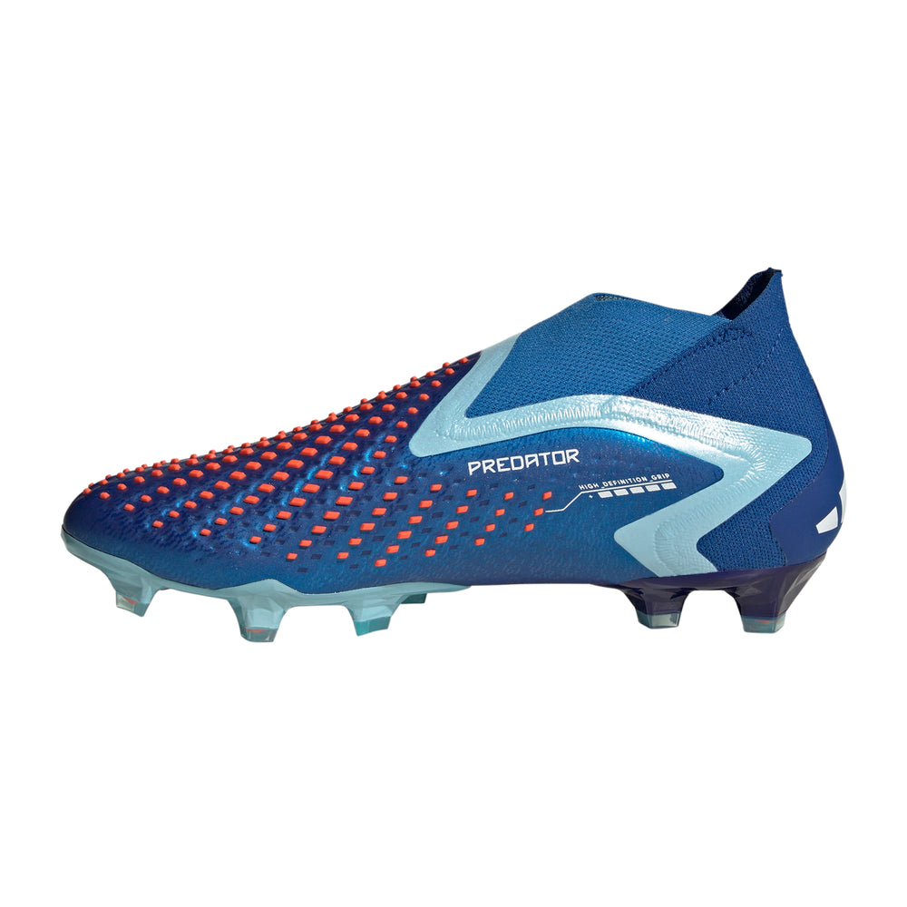 Predator Accuracy + FG - Marinerush Pack - adidas - NUMBER 10